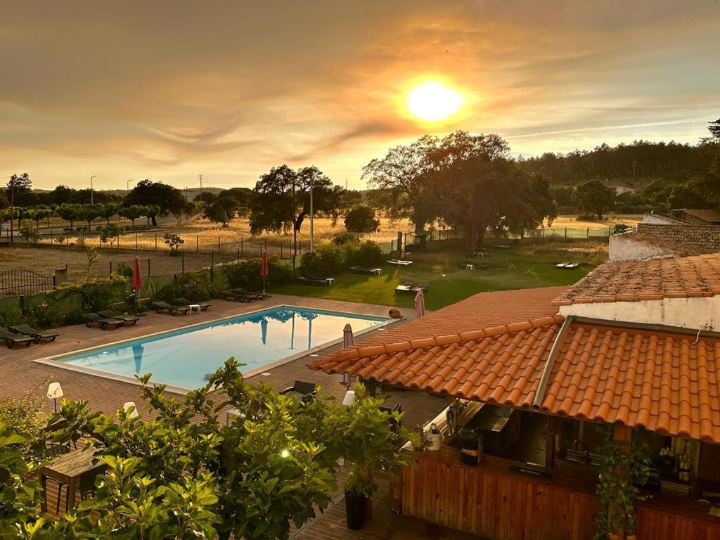Hotel Boavista - Vintage House มอนฟอร์ตินโญ ภายนอก รูปภาพ