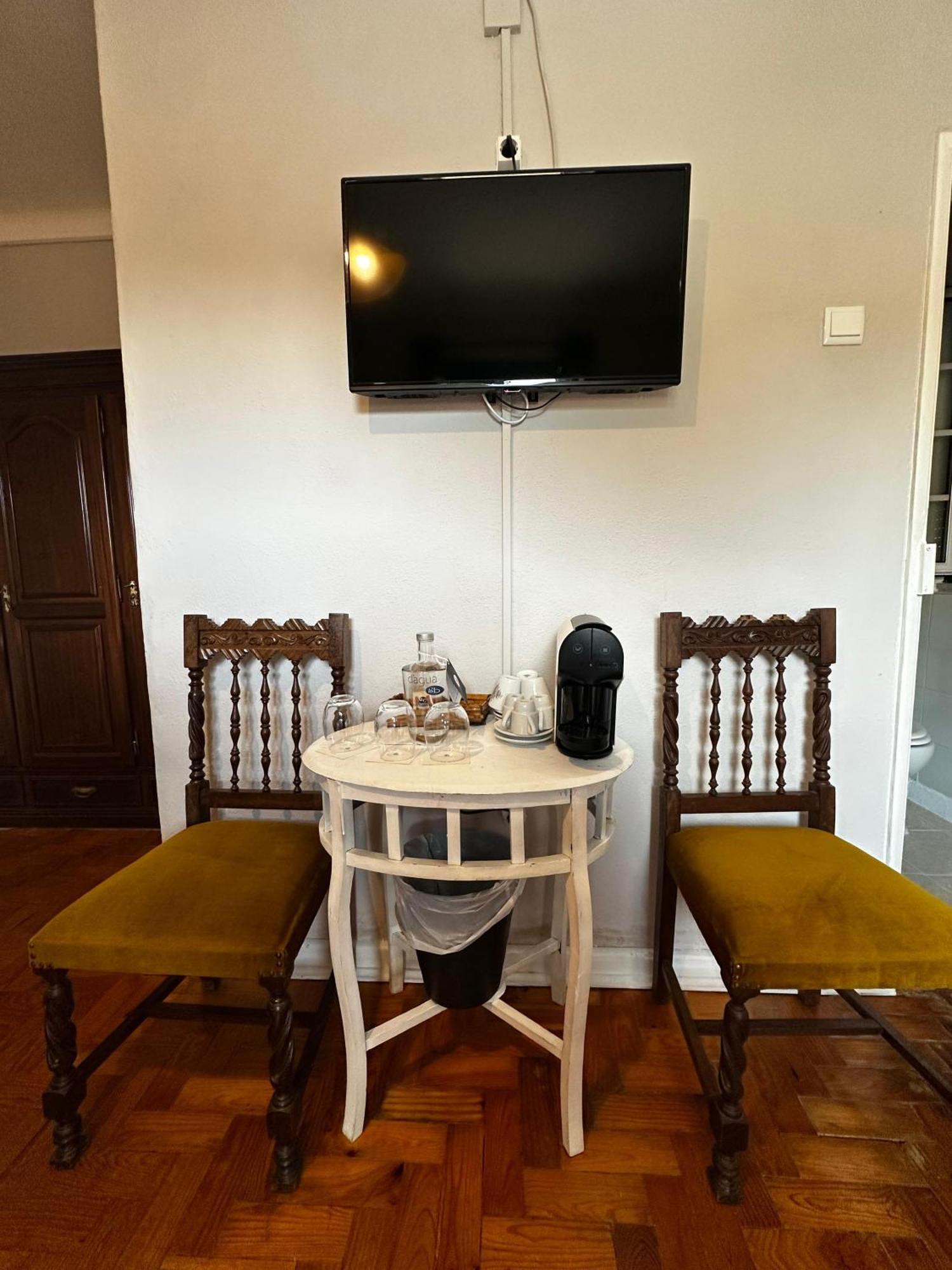 Hotel Boavista - Vintage House มอนฟอร์ตินโญ ภายนอก รูปภาพ