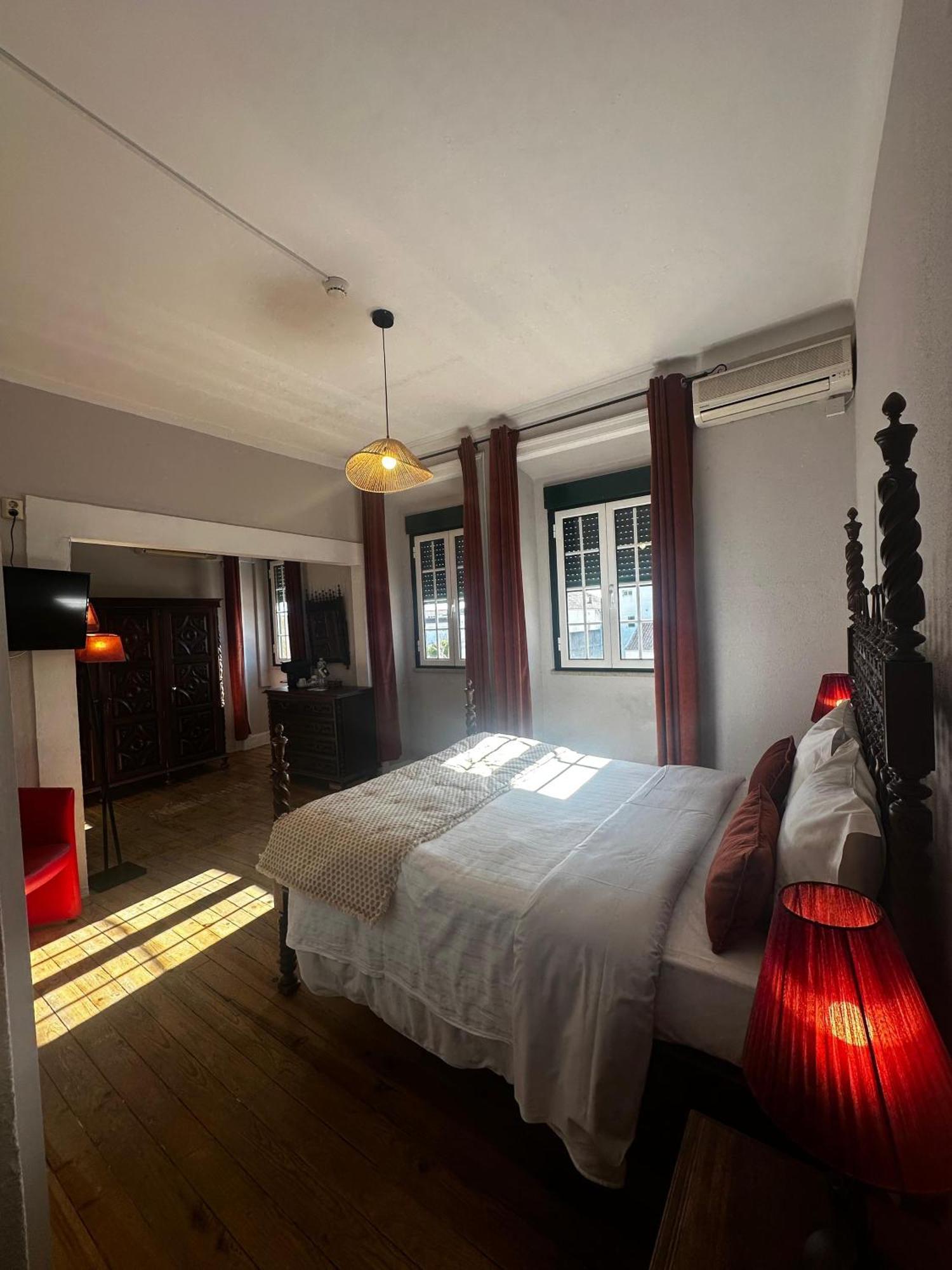 Hotel Boavista - Vintage House มอนฟอร์ตินโญ ภายนอก รูปภาพ